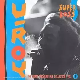 Couverture du produit · Super Boss