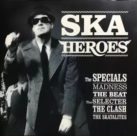 Couverture du produit · Ska Heroes