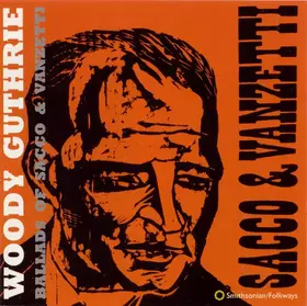 Couverture du produit · Ballads Of Sacco & Vanzetti