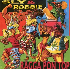 Couverture du produit · Ragga Pon Top