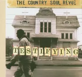 Couverture du produit · Testifying