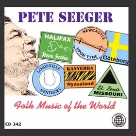 Couverture du produit · Folk Music of The World