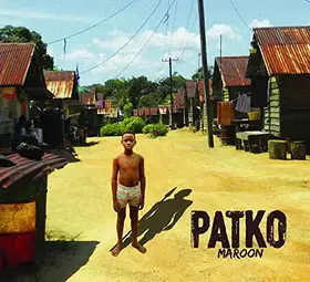 Couverture du produit · Patko Maroon