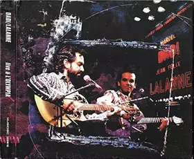 Couverture du produit · Live A L'Olympia