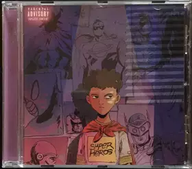 Couverture du produit · Super Héros