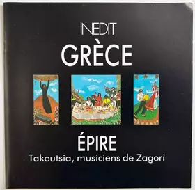Couverture du produit · Gréce - Épire