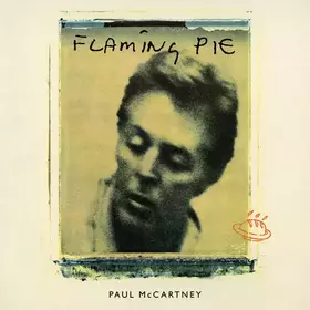 Couverture du produit · Flaming Pie
