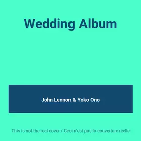 Couverture du produit · Wedding Album