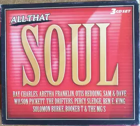 Couverture du produit · All That Soul