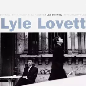 Couverture du produit · I Love Everybody (FR Import)