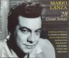 Couverture du produit · 28 Great Songs 