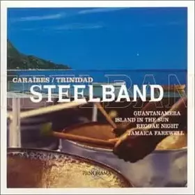 Couverture du produit · Caraïbes / Trinidad - Steelband