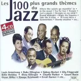 Couverture du produit · Les 100 plus grands thèmes du Jazz