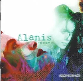 Couverture du produit · Jagged Little Pill