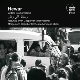 Couverture du produit · Letters to a Homeland