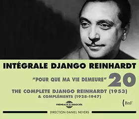 Couverture du produit · L'intégrale, Vol.20