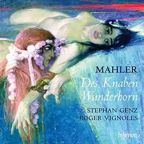 Couverture du produit · Mahler : des Knaben Wunderhorn. Genz.