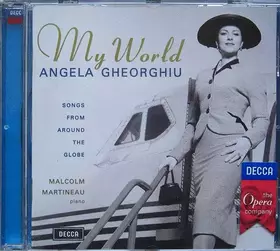 Couverture du produit · My World - Songs From Around The Globe
