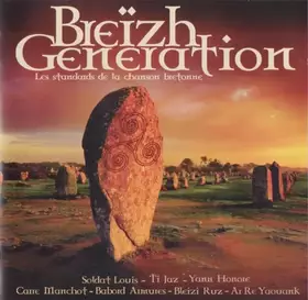 Couverture du produit · Breïzh Generation
