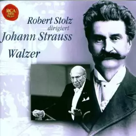 Couverture du produit · Strauss/Walzer [Import]