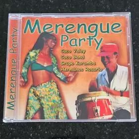 Couverture du produit · Merengue Party
