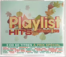 Couverture du produit · Playlist Hits Automne 2019