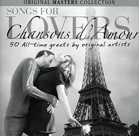 Couverture du produit · Songs for Lovers [Import]