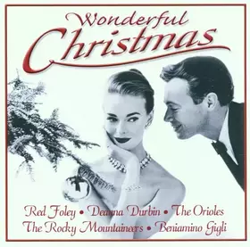 Couverture du produit · Wonderful Christmas