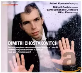 Couverture du produit · Piano Concertos