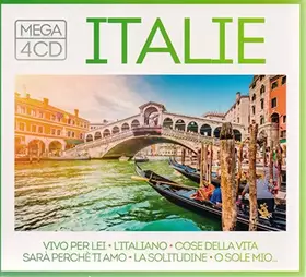 Couverture du produit · Mega Italie