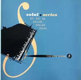 Couverture du produit · Solal • Series Zo • Ko • So Zoller Koller Solal