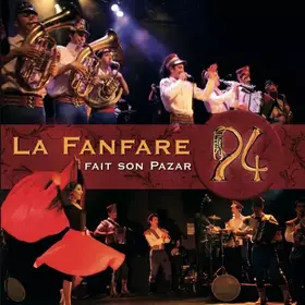 Couverture du produit · Fait Son Pazarr