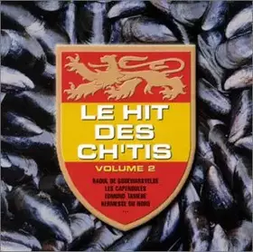 Couverture du produit · Le Hit des ch'tis Volume 2