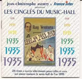 Couverture du produit · Les Cinglés Du Music-Hall - 1935