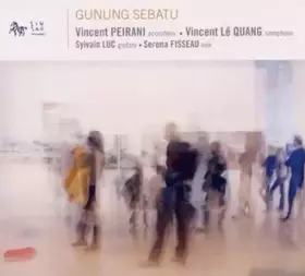 Couverture du produit · Gunung Sebatu