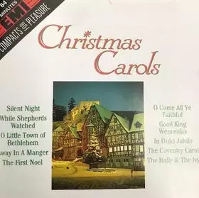 Couverture du produit · Christmas Carols
