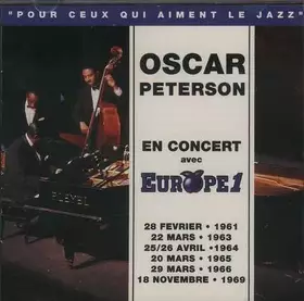 Couverture du produit · En Concert Avec Europe 1 (UK Import)