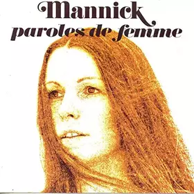 Couverture du produit · Paroles De Femme