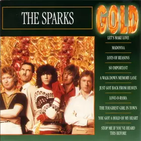 Couverture du produit · Gold