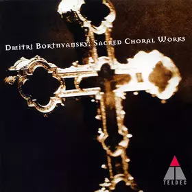 Couverture du produit · Sacred Choral Works