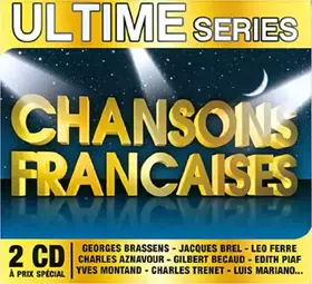 Couverture du produit · Chansons Francaise