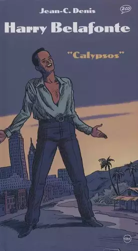 Couverture du produit · Calypsos