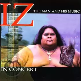 Couverture du produit · Iz In Concert: The Man And His Music