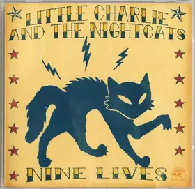 Couverture du produit · Nine Lives