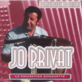 Couverture du produit · Dansez avec Jo Privat
