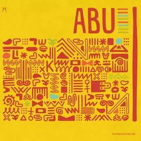 Couverture du produit · Abu