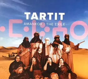 Couverture du produit · Amankor = The Exile