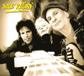 Couverture du produit · Soul Return