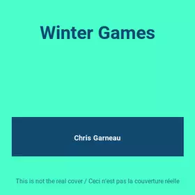 Couverture du produit · Winter Games