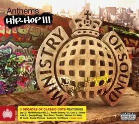 Couverture du produit · Anthems Hip-Hop III